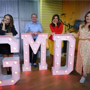 G M D XXL Leuchtbuchstabe G